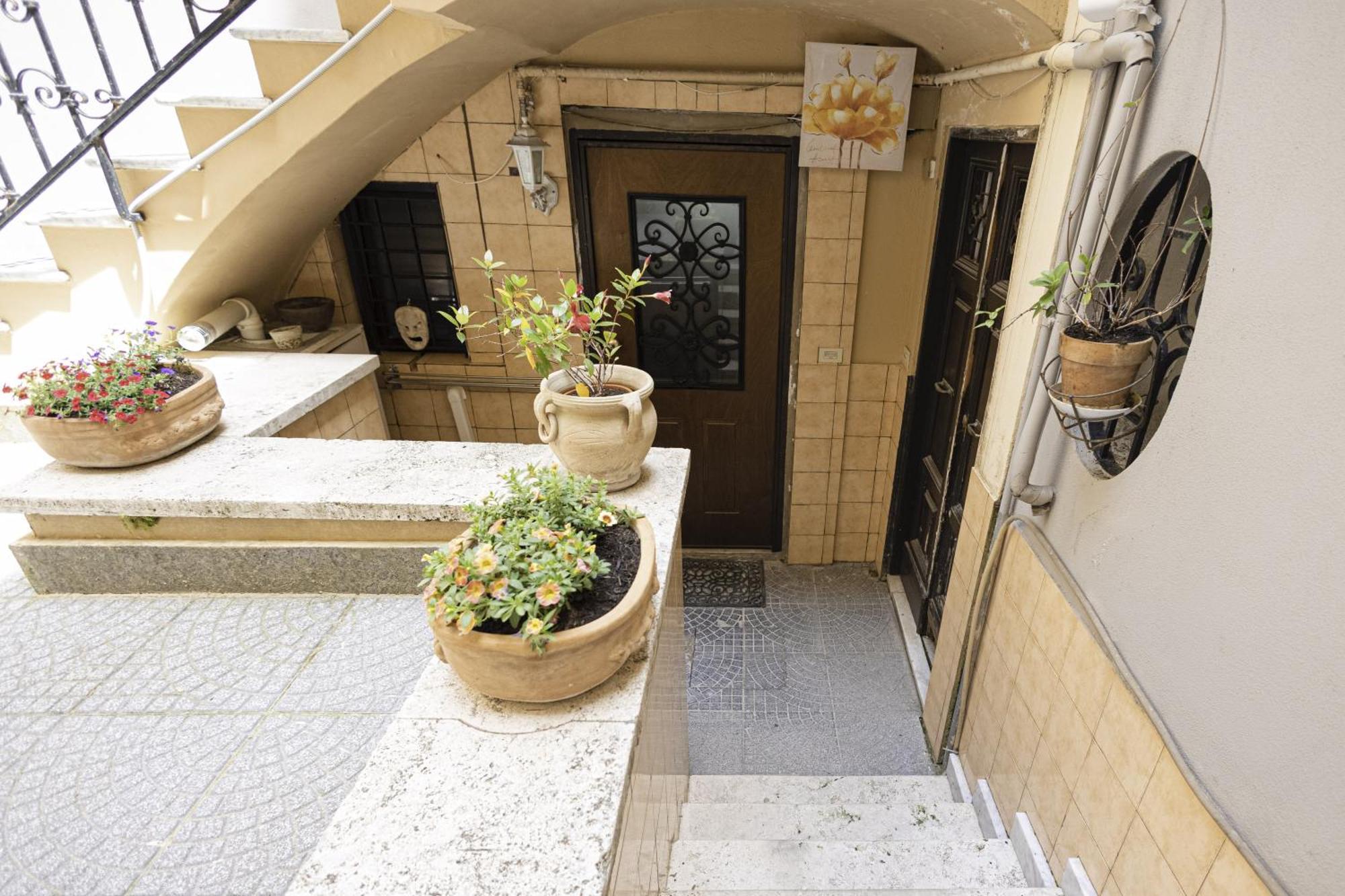 Delightful Apartment Close To The Center Ostie Extérieur photo
